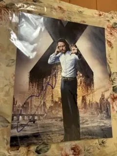 2026年最新】ジェームズ・マカヴォイ サインの人気アイテム - メルカリ