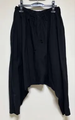 ヨウジヤマモトプールオム サルエルHX-P52-423-1-03