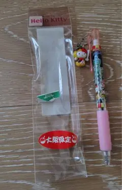2026年最新】ご当地キティ ボールペン 大阪の人気アイテム - メルカリ