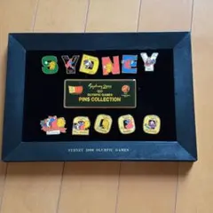 2026年最新】ピンバッジ シドニーオリンピックの人気アイテム - メルカリ