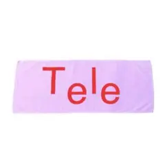 2026年最新】tele タオルの人気アイテム - メルカリ