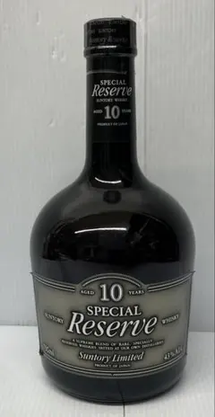 2026年最新】サントリーリザーブ10年の人気アイテム - メルカリ