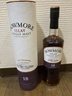 2026年最新】ボウモア18年 旧の人気アイテム - メルカリ