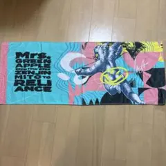2026年最新】mrs. green apple タオルの人気アイテム - メルカリ