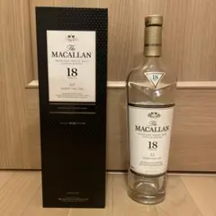 2026年最新】マッカラン 空瓶 18年の人気アイテム - メルカリ