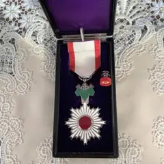 2026年最新】勲六等単光旭日章の人気アイテム - メルカリ