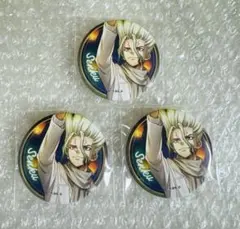 2026年最新】dr.stone 缶バッジ 千空の人気アイテム - メルカリ