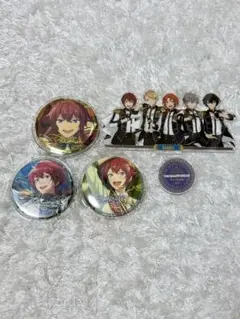 2026年最新】朱桜司缶バッジの人気アイテム - メルカリ