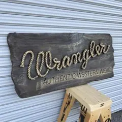 2026年最新】wrangler 看板の人気アイテム - メルカリ