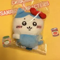 2026年最新】ちいかわ×サンリオキャラクターズ 持ちますマスコットの