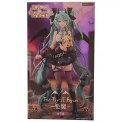 2026年最新】初音ミク×ラスカル Trio-Try-iT Figure 悪魔の人気