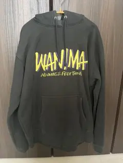 2026年最新】wanima パーカーの人気アイテム - メルカリ