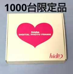 2026年最新】hideフォトフレームの人気アイテム - メルカリ