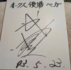 2026年最新】武豊 サイン色紙の人気アイテム - メルカリ