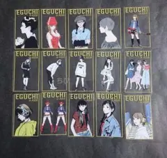 2026年最新】江口寿史 クリアカードの人気アイテム - メルカリ