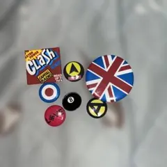 2026年最新】ピンズ・ピンバッジ・缶バッジの人気アイテム - メルカリ