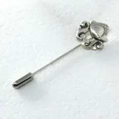 GeorgJensenジョージジェンセンマーガレットシルバーブローチSV925