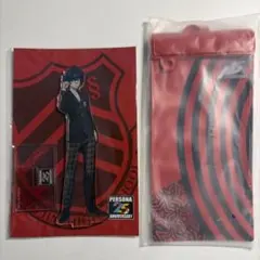 2026年最新】ペルソナ5 アクリルスタンド 主人公の人気アイテム - メルカリ