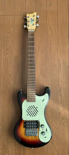 2026年最新】モズライト ミニギターの人気アイテム - メルカリ