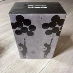 2026年最新】ベアブリック 1000% バンクシーの人気アイテム - メルカリ