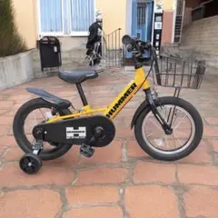 2026年最新】ハマー 子供 自転車の人気アイテム - メルカリ