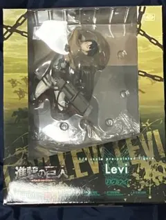 2026年最新】ARTFX J 進撃の巨人 リヴァイの人気アイテム - メルカリ