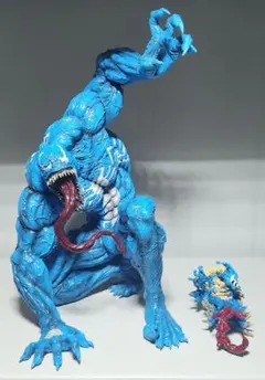 2026年最新】ソフビナル ヴェノムの人気アイテム - メルカリ