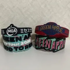 2026年最新】Mrs green apple ラバーバンドの人気アイテム - メルカリ