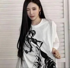 2026年最新】aespa tシャツの人気アイテム - メルカリ