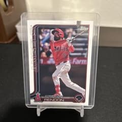 アンソニー レンドン 直筆サイン 10枚限定 Stadium Club