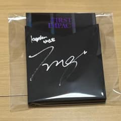 Kep1er シャオティン Kep1goingon サイン入りポラロイド チェキ