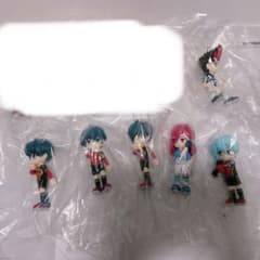 ブルーロック展フィギュアPalVerse 國神潔千切氷織馬狼セット