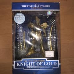 絶版レア1/220 KNIGHT OF GOLDナイト・オブ・ゴールドFSS