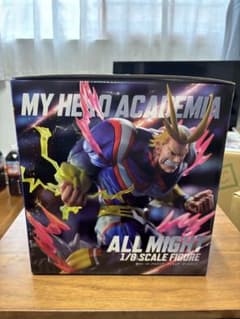 S-FIREエスファイア ヒロアカ オールマイト 完成品1/8スケールフィギュア