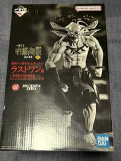 spセット】呪術廻戦 一番くじ 渋谷事変 ラストワン賞 摩虎羅 フィギュア