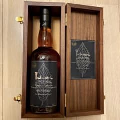 イチローズモルト(2018年、ペニンシュラ東京)