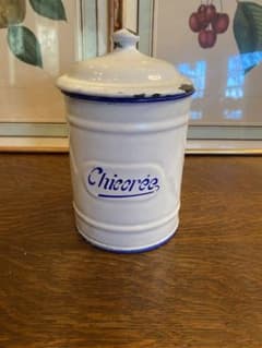 フレンチキャニスターchicoree