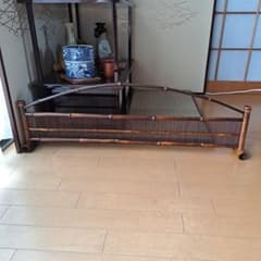 E234 送料無料結界衝立風炉先炉屏竹細工茶道具茶室茶道