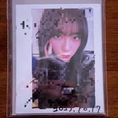 野口衣織 チェキ 直筆