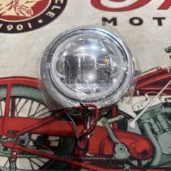 ショークロームSHOWCHROME ミニLEDドライビングライト55-365L