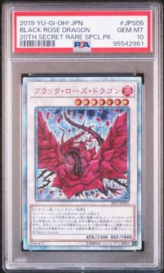 ⭐️9連番psa10 レリーフスターダストドラゴンブラックローズドラゴン
