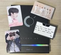 ONEUS｜BLOOD MOON ソホ 直筆サイン入り ポラロイド チェキ