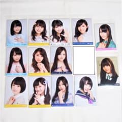 乃木坂46 生写真 いつかできるから衣装 1期.2期生 33種コンプ まとめ売り