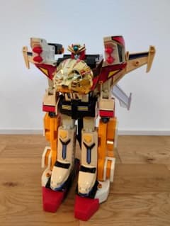 タカラ 伝説の勇者ダ・ガーン 電動パチンコ 新品未使用品