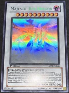 遊戯王 レインボー・ネオス 英語版 ホログラフィック ホロ ゴースト 1st ②