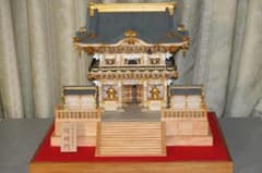 信楽焼五重塔 約150cm アンティーク