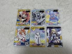 maimai でらっくすパス&おまけ(オンゲキカード+開発者名刺)