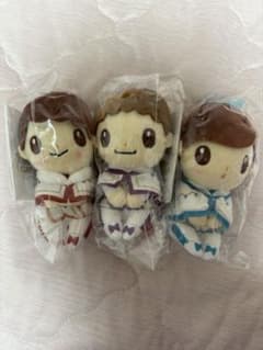 Number_i 岸優太 アクスタ ちょっこりさん 缶バッジ キーホルダー