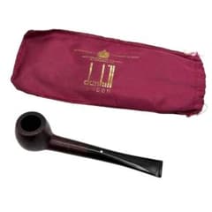 ダンヒルパイプ ブリュイエール サドルビリヤード