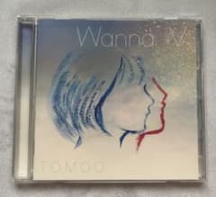 TOMOO Wanna V 1st インディーズ廃盤